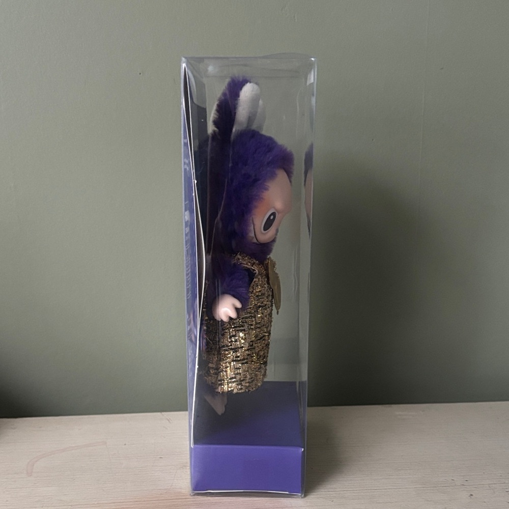 Pop Mart Wings of Fortune Plush Hanging Card NIB - Picture 5 of 7